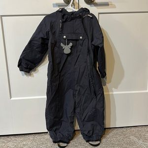 Wheat Kids Suit Shell